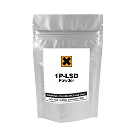 Powder: Pure Lysergic Acid Diethylamide UK