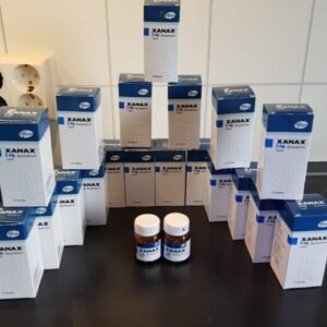Buy Xanax (Alprazolam)