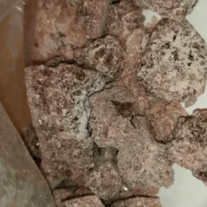 UNCUT RAW MDMA PURPLE MOONROCKS 18Grams
