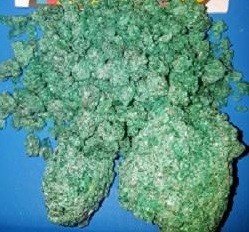 Green MDMA CRYSTAL 10G