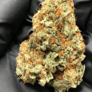 Purple Cookie Dawg Strain  [ INDICA ] 3.5G
