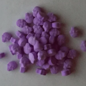 Purple Jigsaw Ecstasy (100)