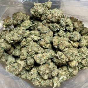 Skunk Hybrid, 17% THC 3.5G,