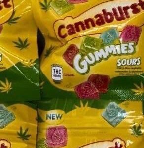 Cannaburst Gummies 600mg per pack 1 Cannaburst Gummies 600mg per pack