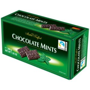 Dark Chocolate Mint Edibles