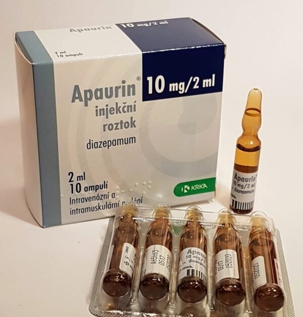 Diazepam Injection for Anxiety 1 Diazepam Injection for Anxiety