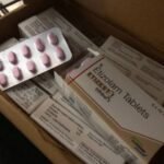 Etizolam 1mg Etizest 500 pills 7 EE500