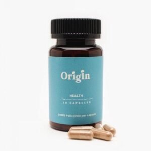 Organic Mushroom Capsules
