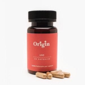 Love Capsules ( Natural Libido & Vitality ) Origin Mushroom