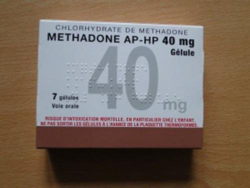 Methadone 40mg 10 Boxes 1 Methadone 40mg 10 Boxes