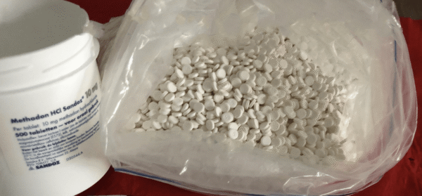 Methadone 5mg Sandoz 300 Pills 1 Methadone 5mg Sandoz 300 Pills