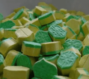 Brazucas 280MG MDMA (150)