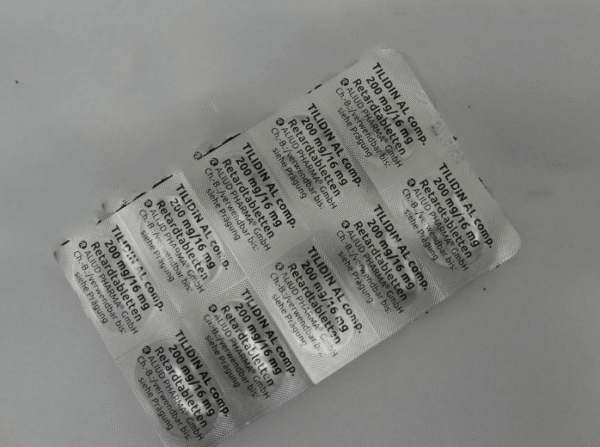 TILIDIN 200mg (120) 1 TILIDIN 200mg (120)