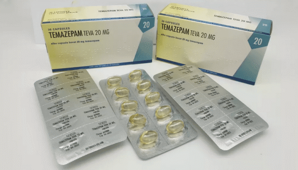 Temazepam 20mg (150 pills) 4 Temazepam 20mg (150 pills)
