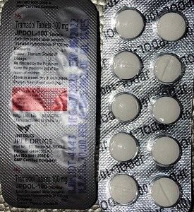 Tramadol 100mg (310 pills)