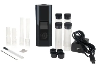 Arizer Solo 3 Dry Herb Vaporizer 2 Arizer Solo 3 Dry Herb Vaporizer - Image 2
