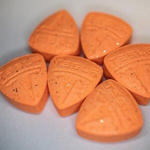 Orange Tesla Pills 240mg
