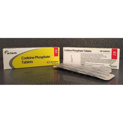Codeine Phosphate 30mg 7Boxes 1 Codeine Phosphate 30mg 7Boxes