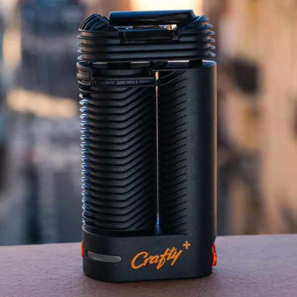 Crafty+ Vaporizer 1 Crafty+ Vaporizer