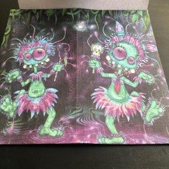LSD TRIPPYTROL 250UG 220Tabs