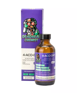 Microdosing 4-AcO-DMT UK