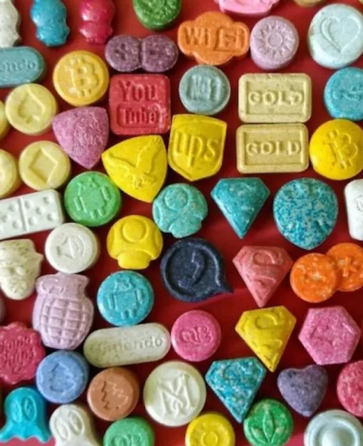 Ecstasy Pills 1 Ecstasy Pills
