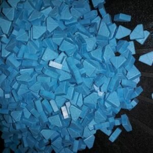 Blue Punisher 280mg Pill (220) MDMA