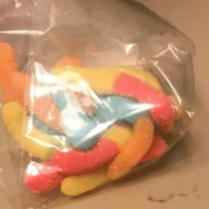 DMT Gummy Worms 30 Packs